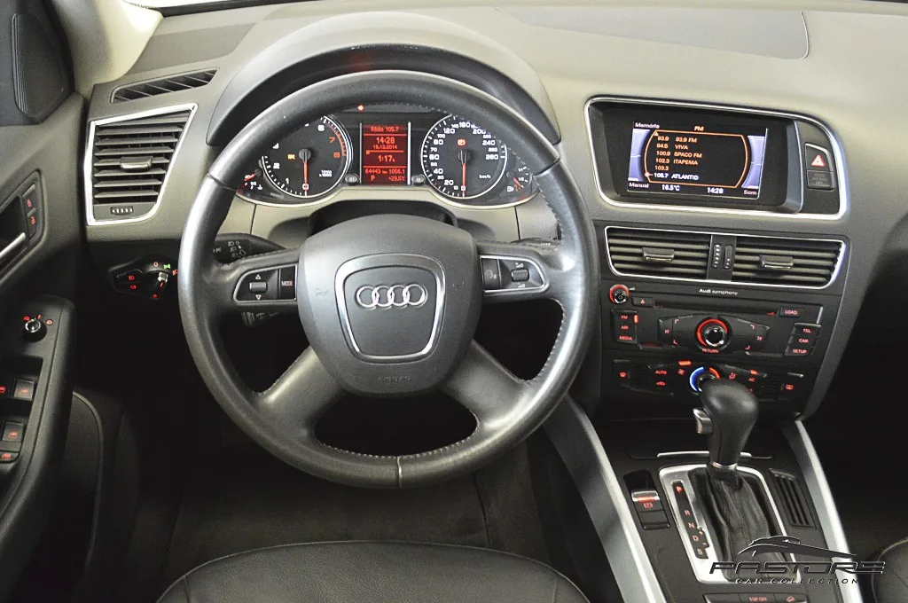 Audi Q5 2.0 TFSI Attraction