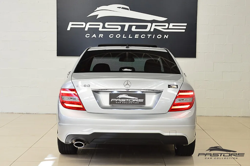 Mercedes-Benz C200 CGI Avantgarde