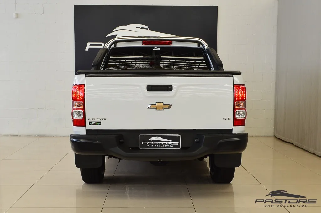 GM S10 LS 2.8 TDI