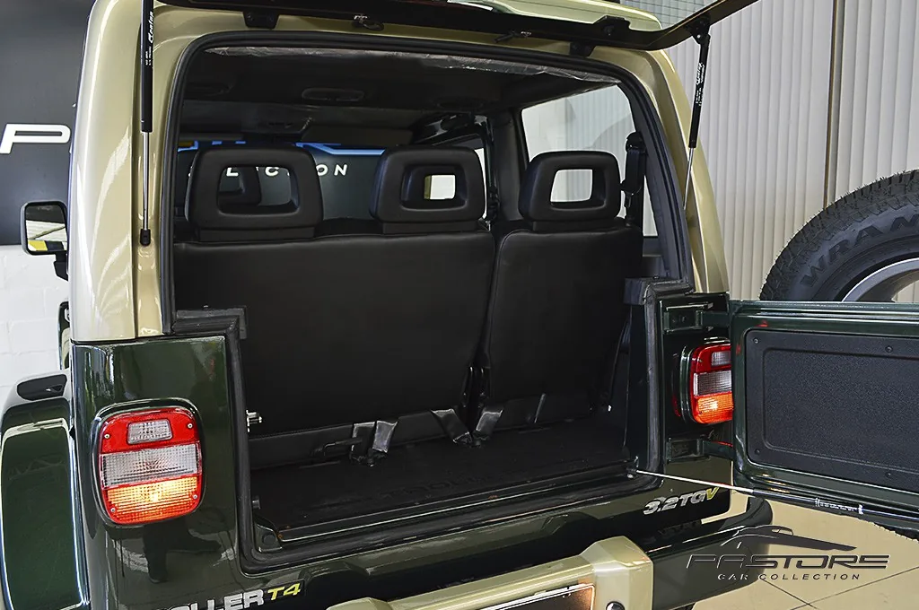 Troller T4 3.2 TDI