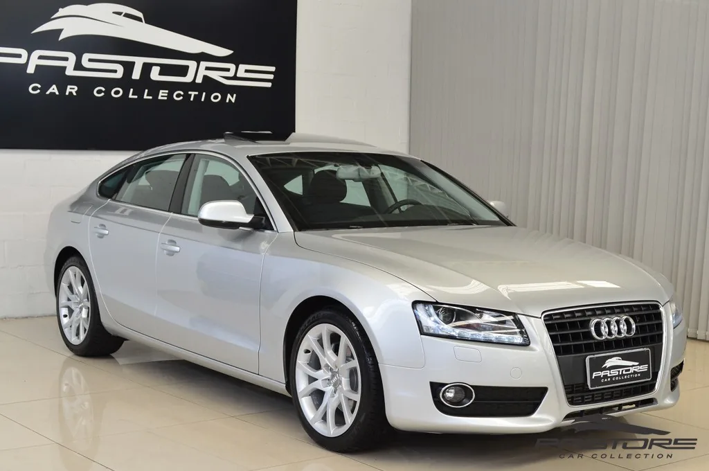 Audi A5 Sportback