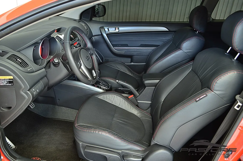 Kia Cerato Koup