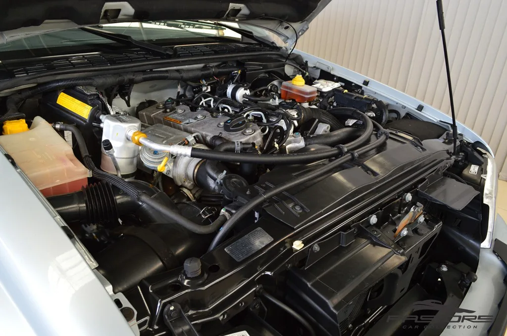 GM S10 Tornado 2.8 TDI