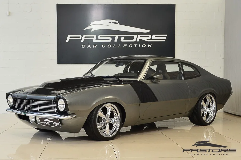 Ford Maverick V8