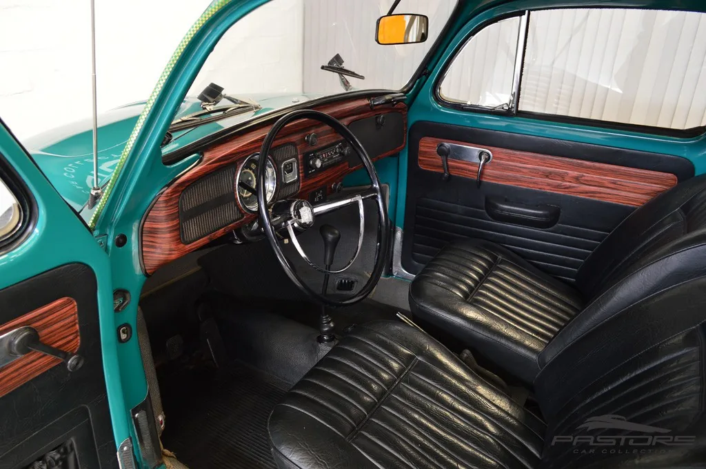VW Fusca 1500