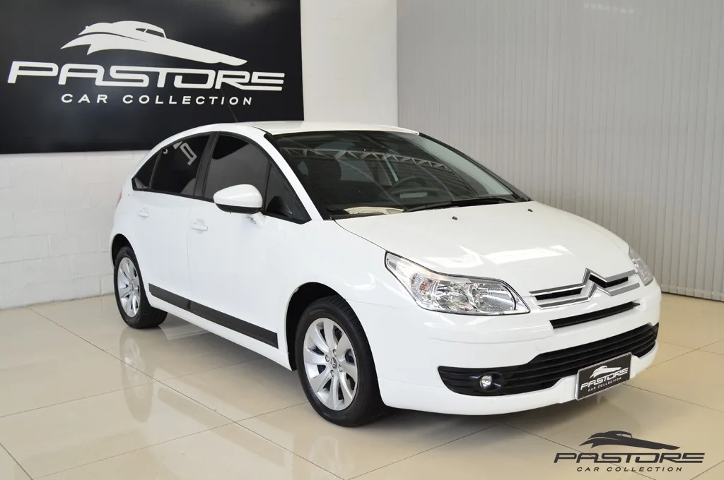 Citroën C4 GLX BVA