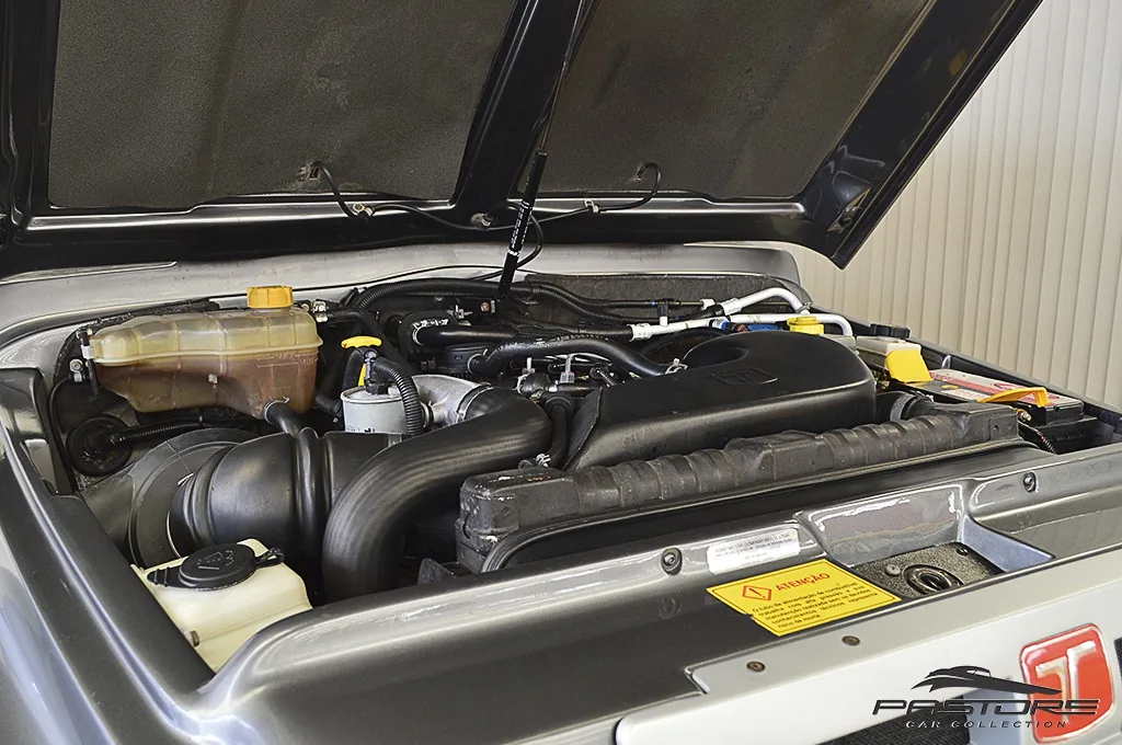 Troller T4 3.0 TDI
