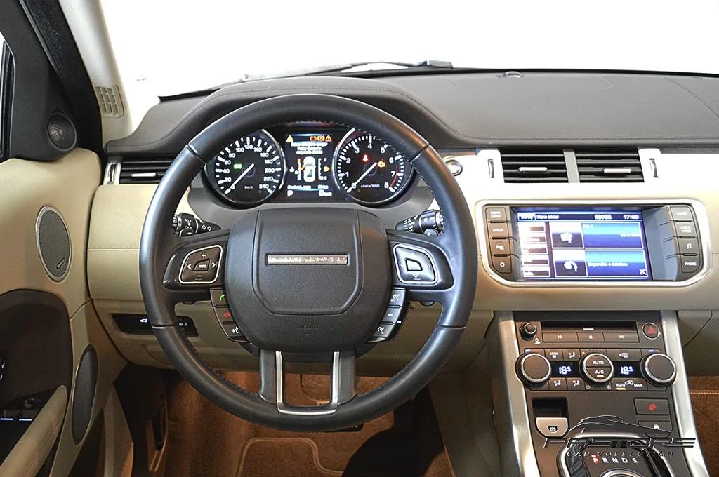 Land Rover R.R. Evoque Coupé Pure