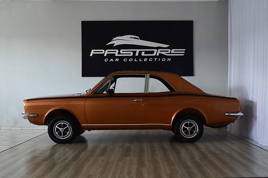 Ford Corcel GT