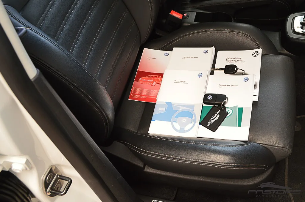 VW Golf Sportline 2.0
