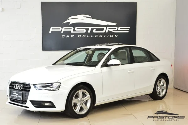Audi A4 Ambiente 2.0 TFSI