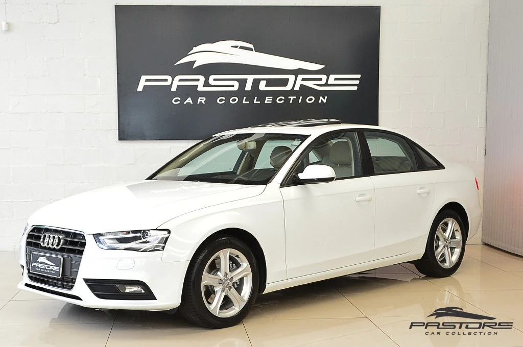 Audi A4 Ambiente 2.0 TFSI