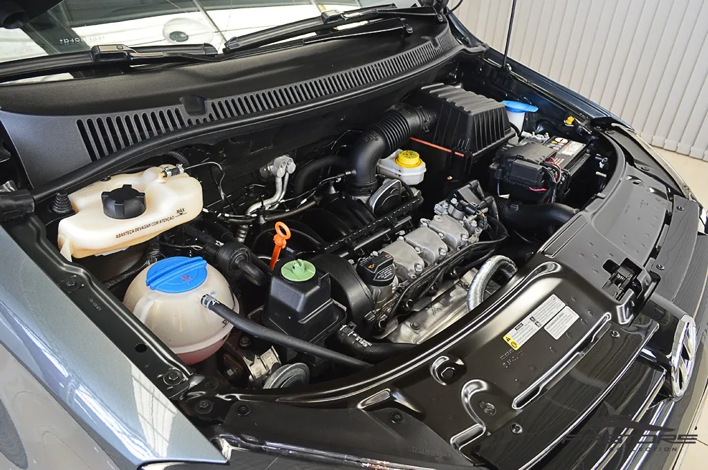 VW Crossfox