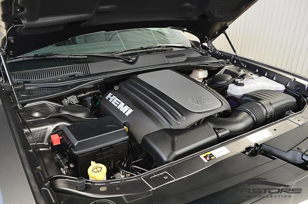 Dodge Challenger R/T Redline