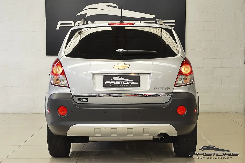 GM Captiva Sport 2.4