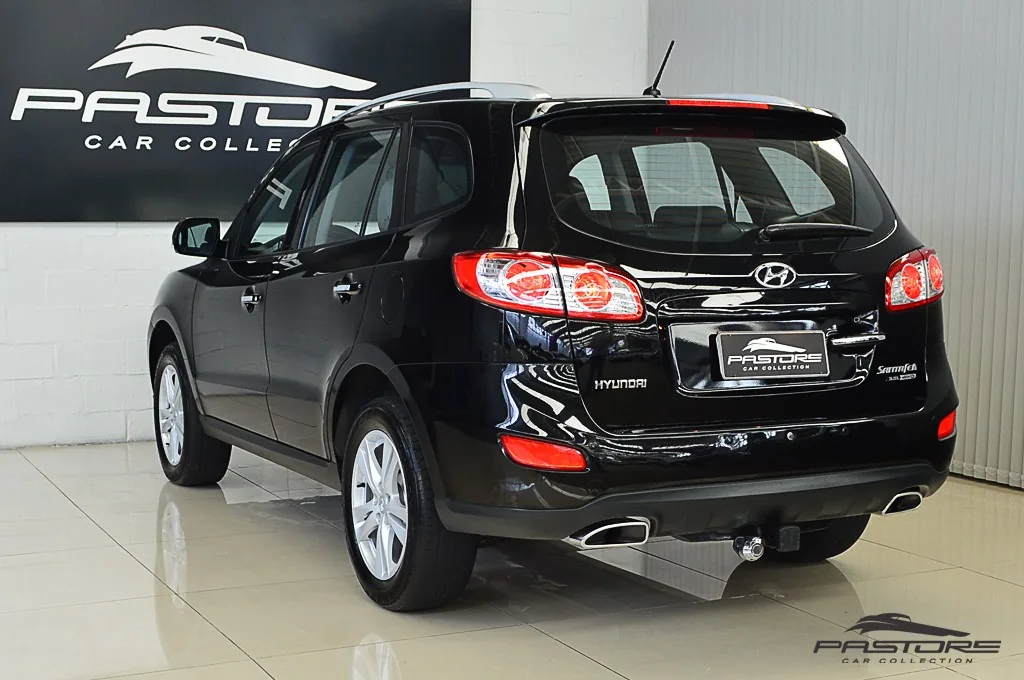 Hyundai Santa Fé GLS 3.5 V6