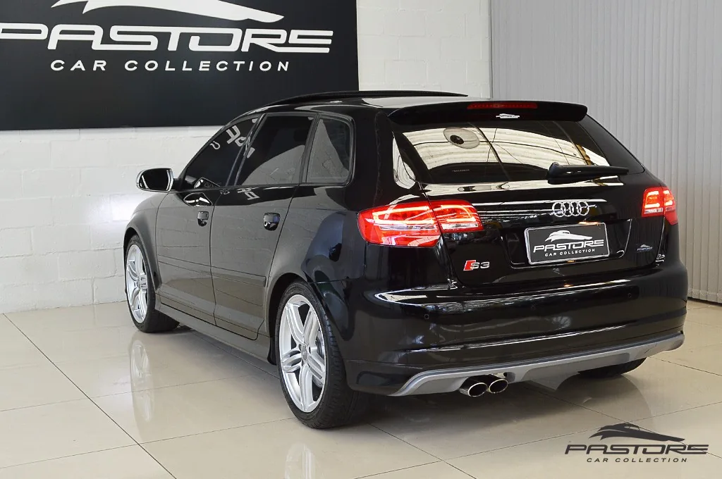 Audi S3 Sportback
