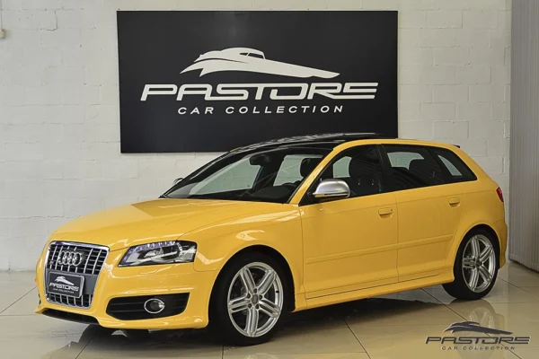 Audi S3 Sportback