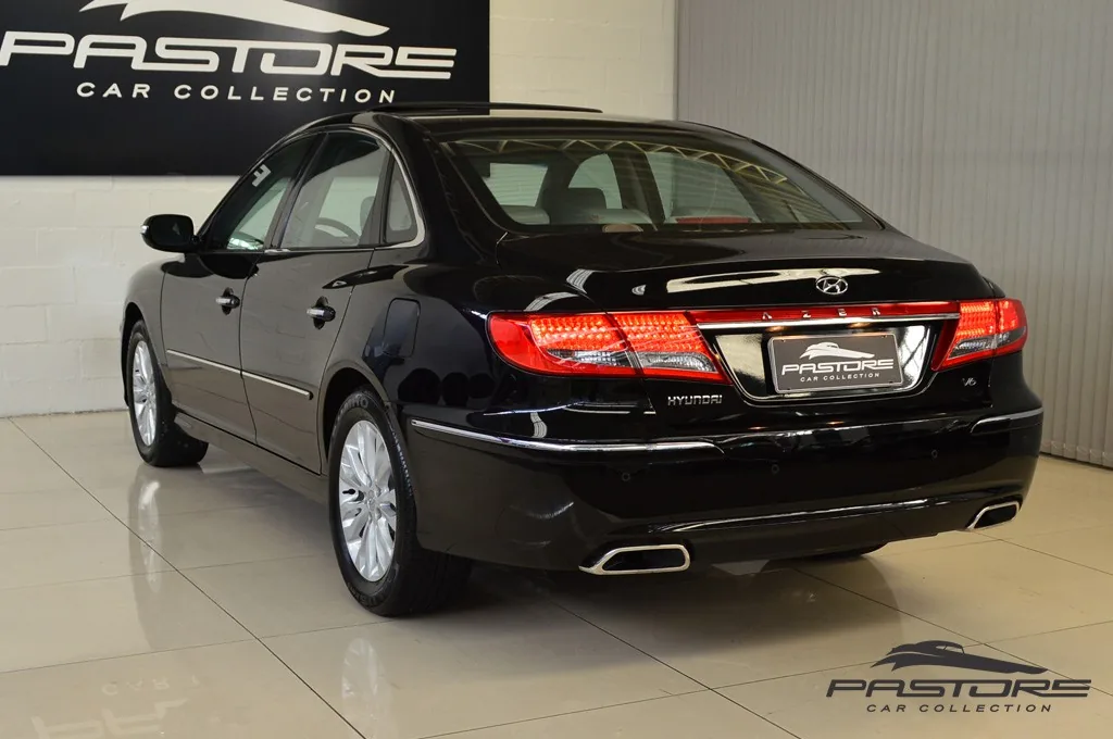 Hyundai Azera GLS