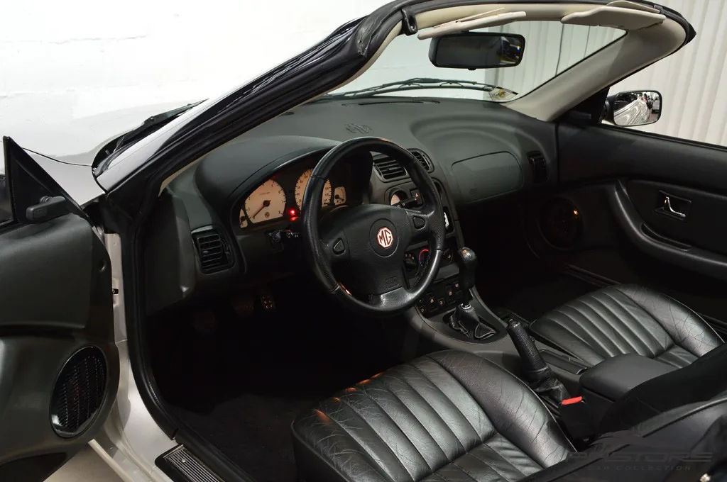 MG MGF 1.8