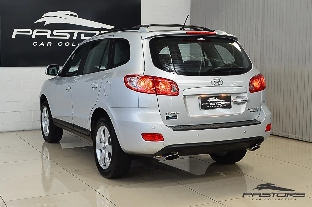 Hyundai Santa Fé GLS 2.7 V6