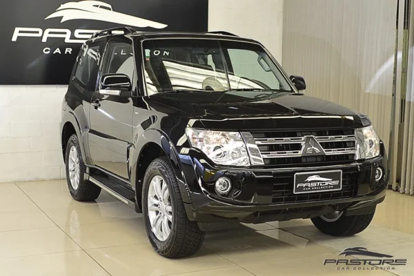 Mitsubishi Pajero Full 3D