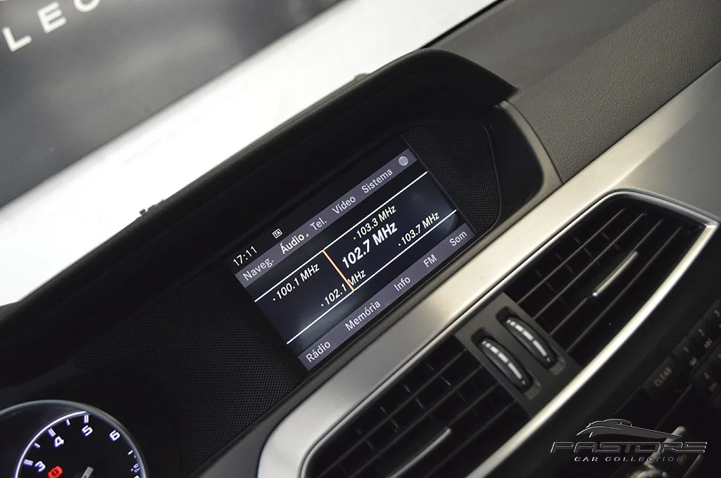 Mercedes-Benz C63 AMG Coupé
