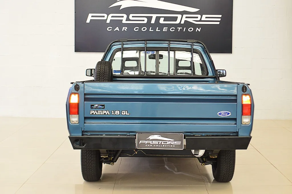 Ford Pampa GL