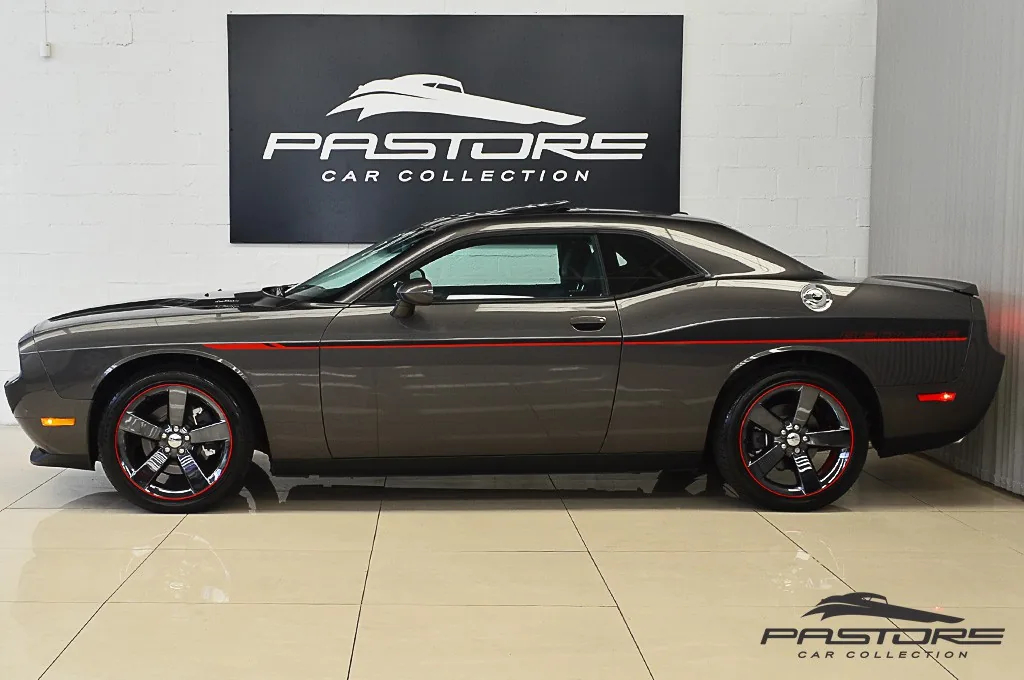 Dodge Challenger R/T Redline