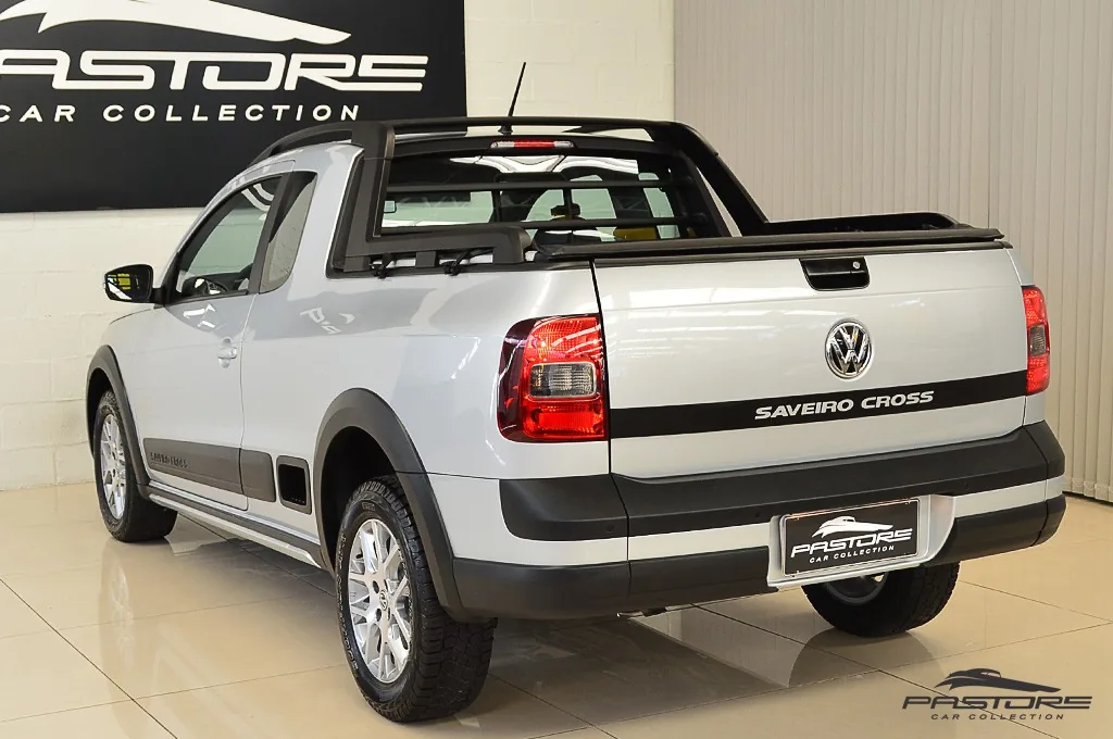 VW Saveiro CE Cross 1.6