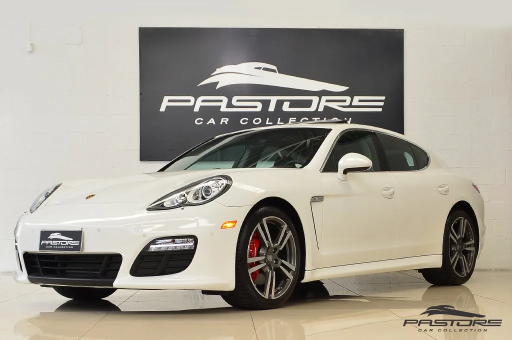 Porsche Panamera S