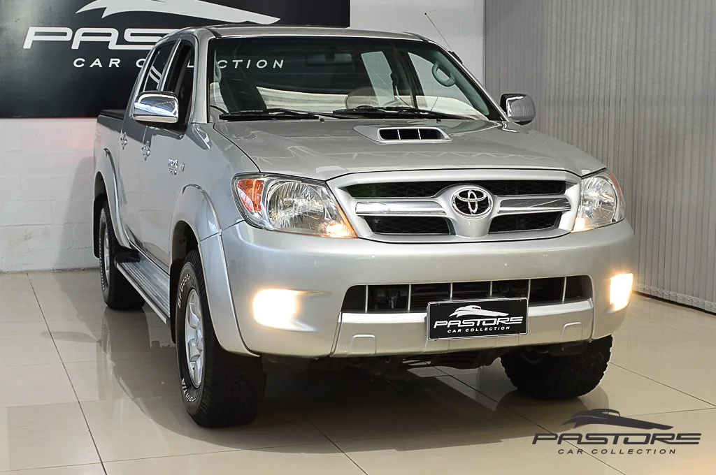 Toyota Hilux CD 4X4 SRV