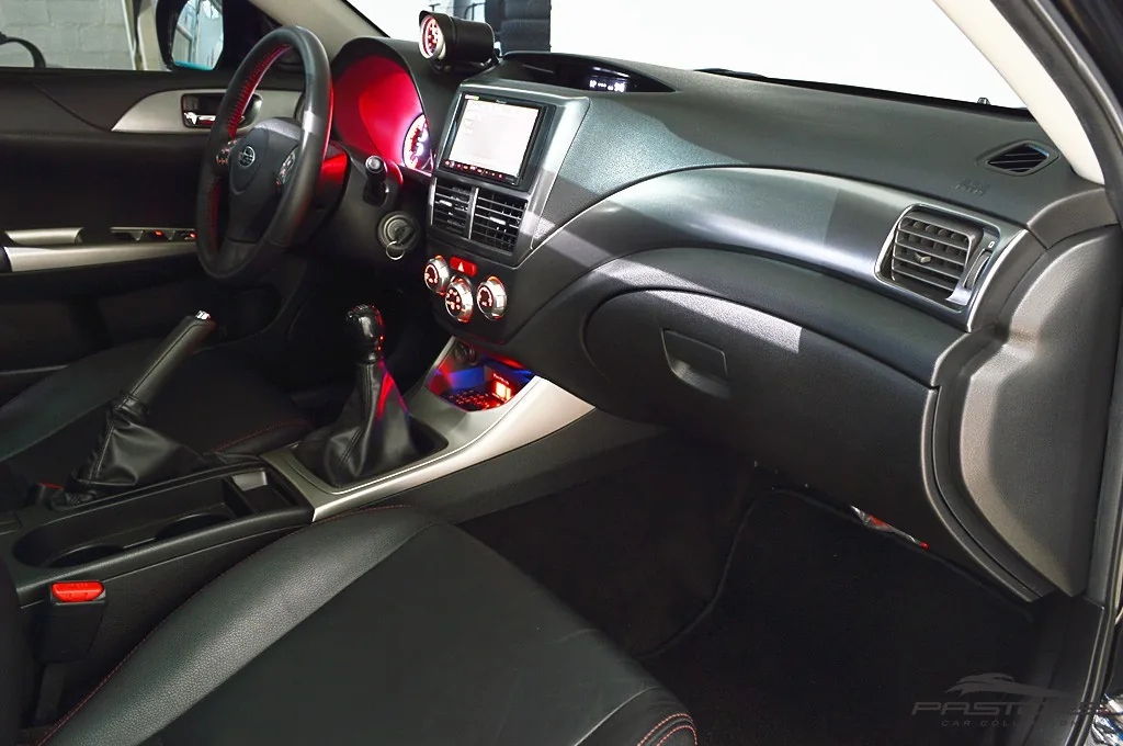 Subaru Impreza WRX
