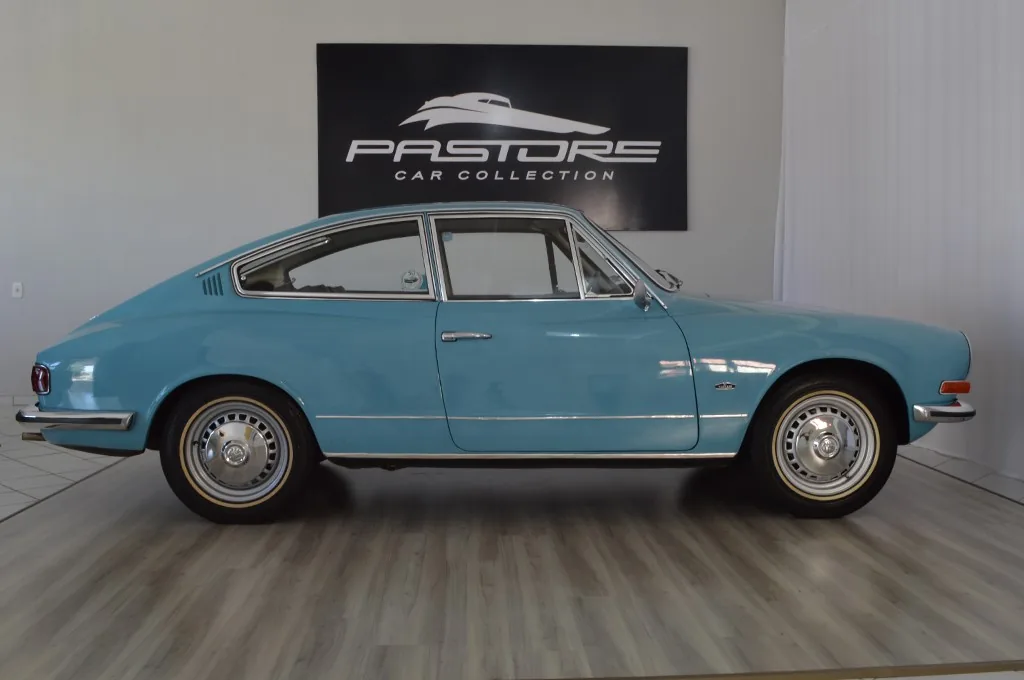 VW Karmann Ghia TC