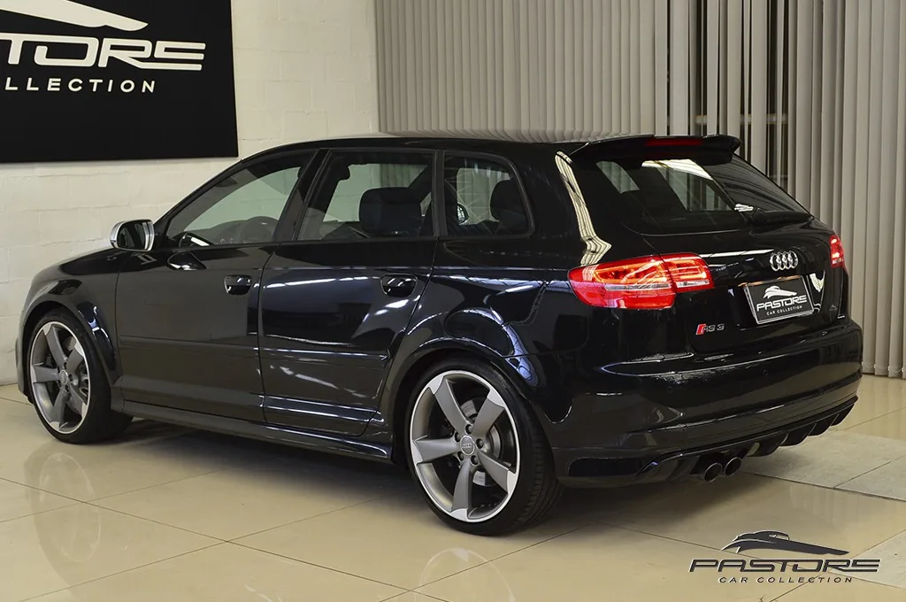 Audi RS3 2.5 TFSI