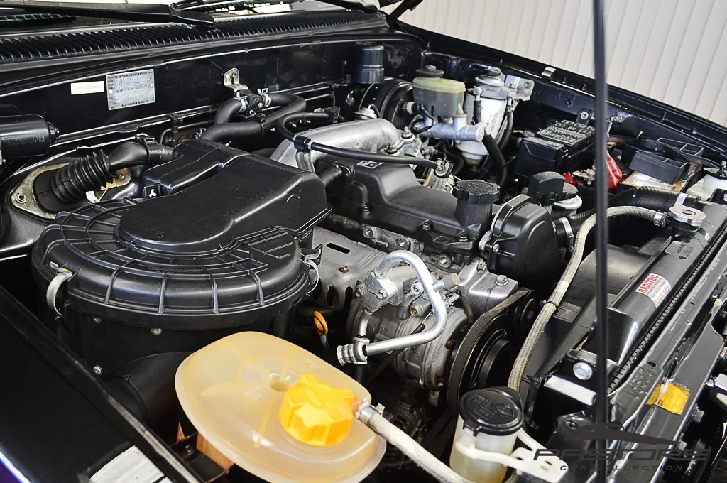 Toyota Hilux SW4