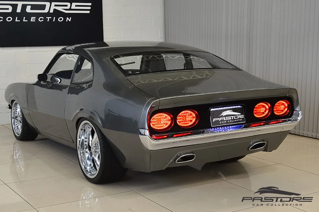 Ford Maverick V8