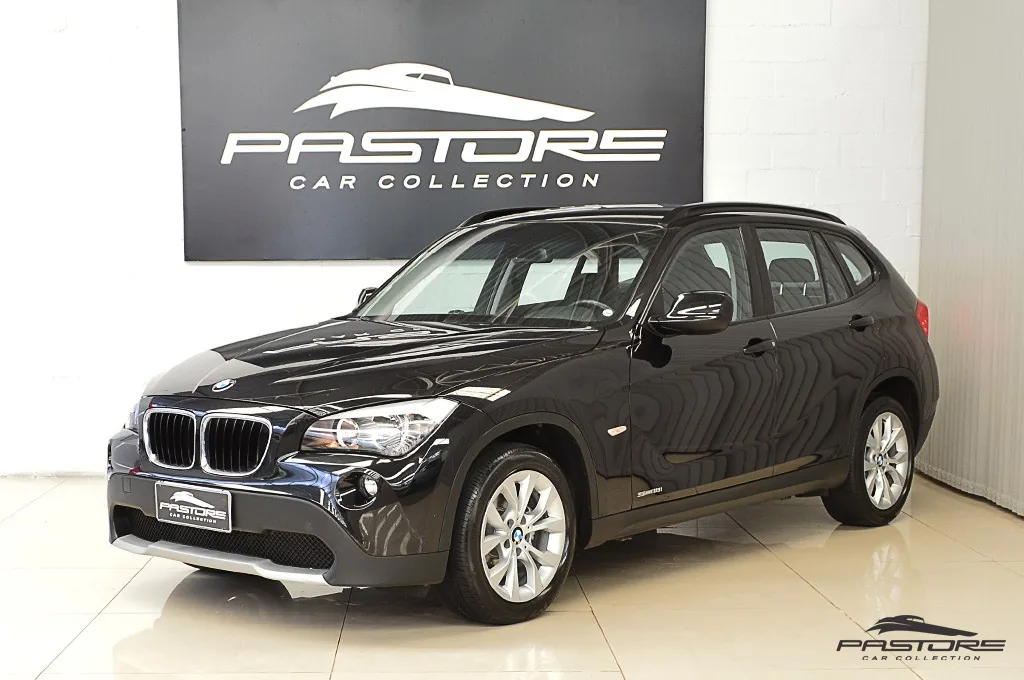 BMW X1 18i Sdrive
