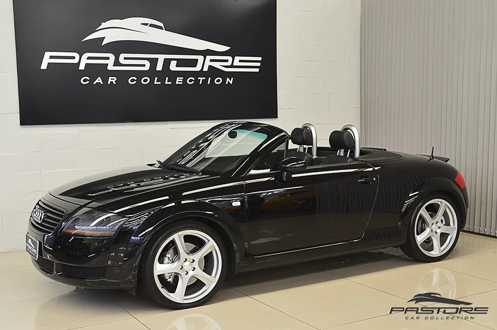 Audi TT Roadster