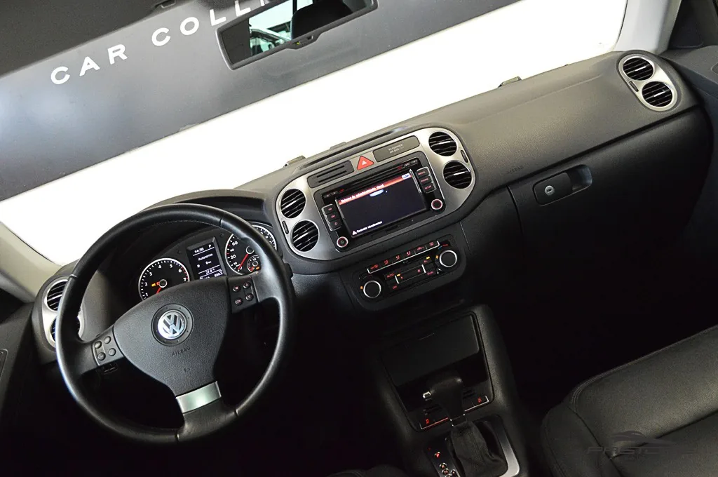 VW Tiguan 2.0 TFSI