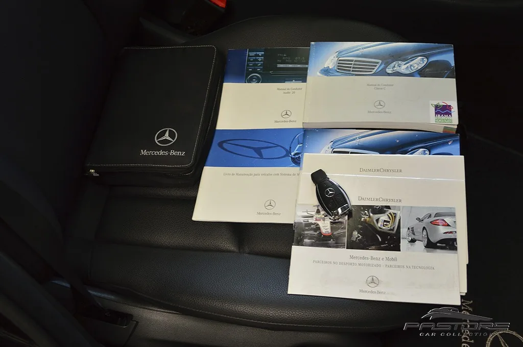 Mercedes-Benz C180 Kompressor
