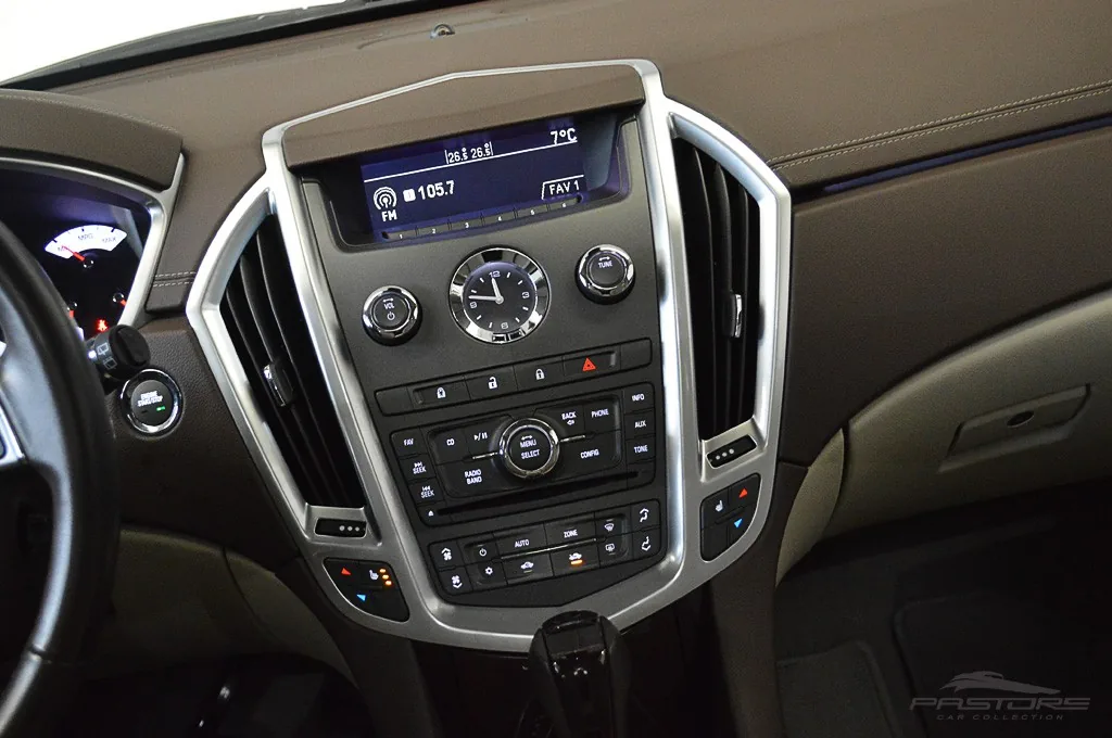 Cadillac SRX