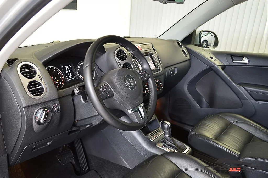 VW Tiguan 2.0 TFSI