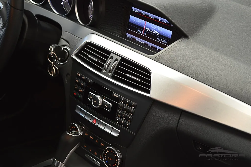 Mercedes-Benz C200 CGI Avantgarde
