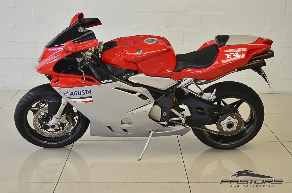 Mv Agusta F4 750