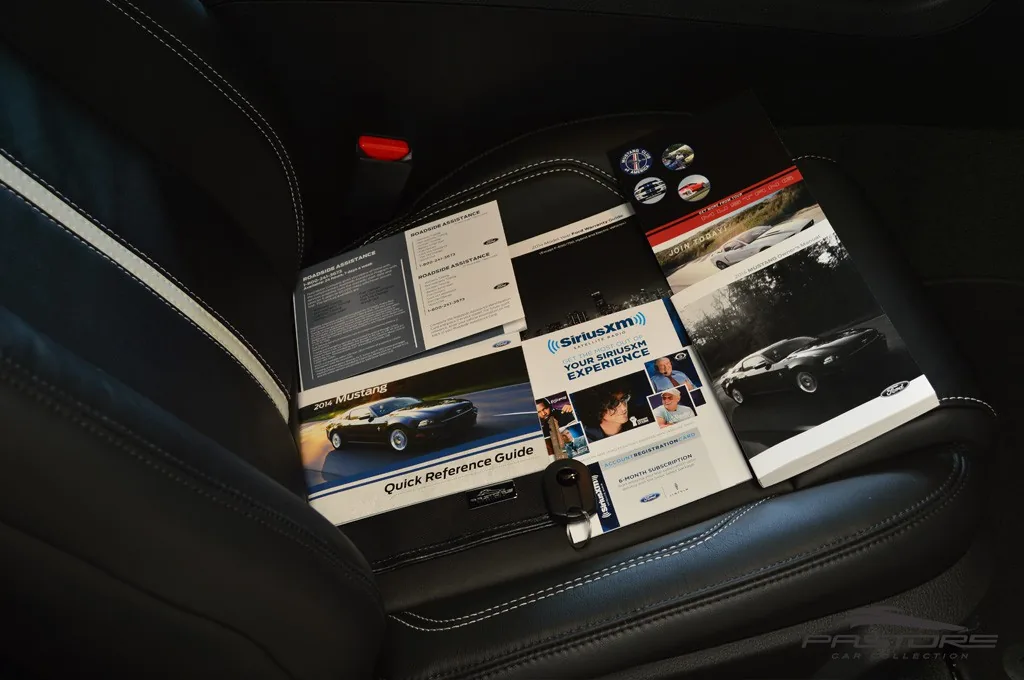 Ford Mustang 5.0 GT Premium