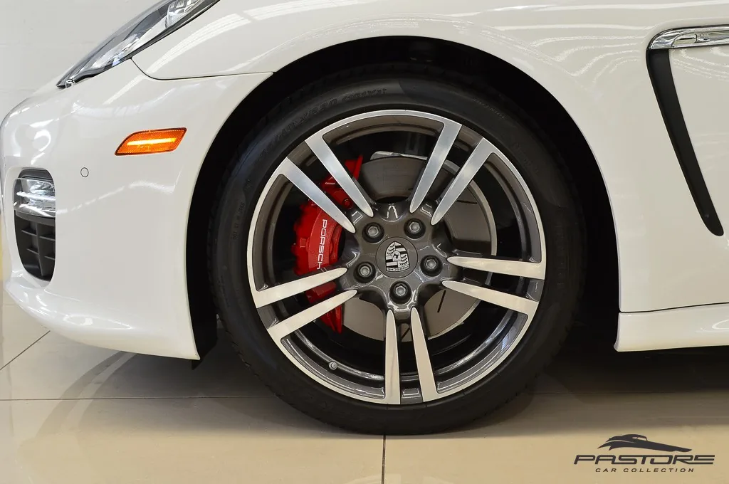 Porsche Panamera S