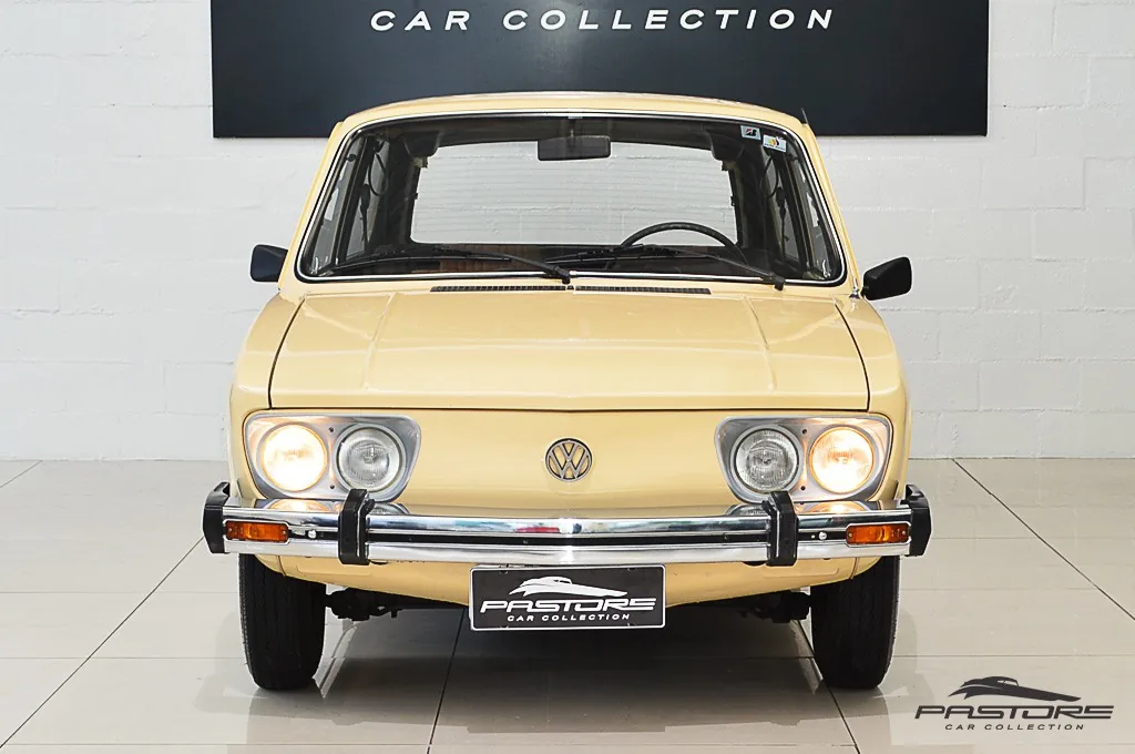 VW Brasília LS