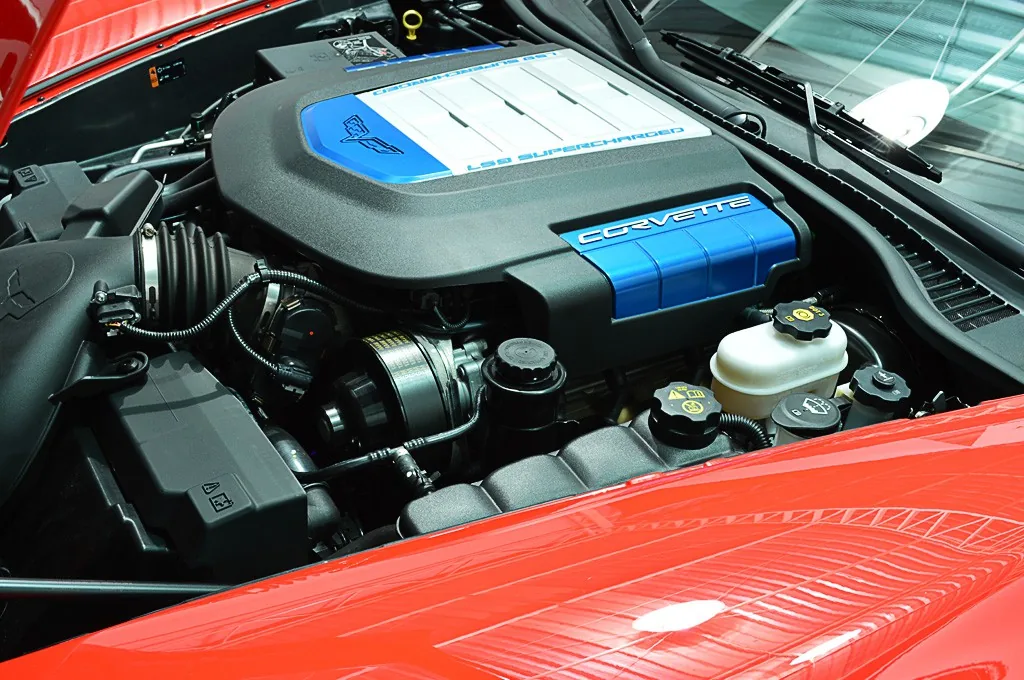 GM Corvette ZR1