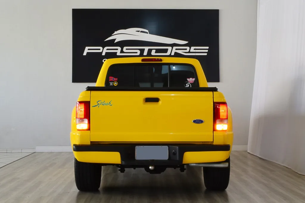 Ford Ranger Splash